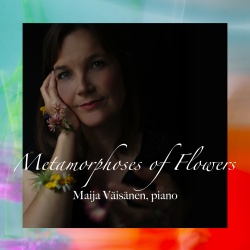 Metamorphoses of flowers (cd)