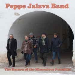 The return of the miraculous pumpkin (cd)