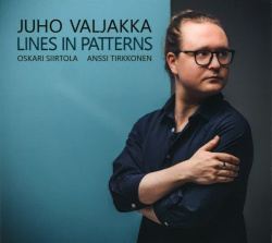 Lines in patterns (cd)