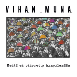 Meitä ei piirretty hymyilemään (cd)