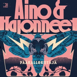 Pääkallokiitäjä (lp)
