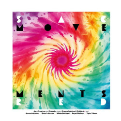 Sacred movements (cd)