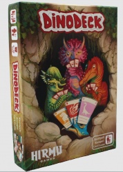 DinoDeck (korttipeli)