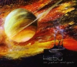 To Jupiter And Back (cd)