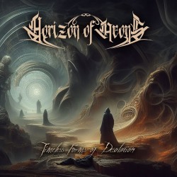 Timeless forms of desolation (cd)