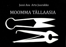 Moomma tällaasia (CD-äänikirja)