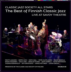 Best of Finnish classic jazz (2cd)