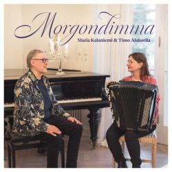Morgondimma (CD)