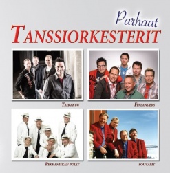 PARHAAT TANSSIORKESTERIT - ERI ESITTÄJIÄ (CD)