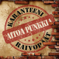 Aitoa punkkia (cd)