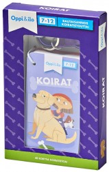 Koirat -avaimenperäpakka