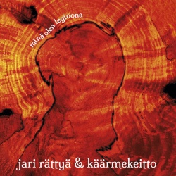 Minä olen legioona (cd)