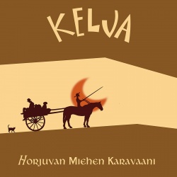 Horjuvan miehen karavaani (cd)