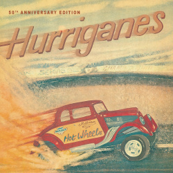 Hot wheels (2lp) : 50th anniversary edition