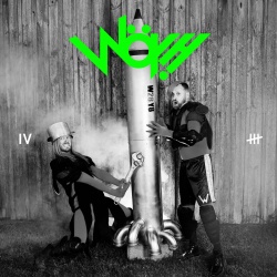 IV (lp+cd)