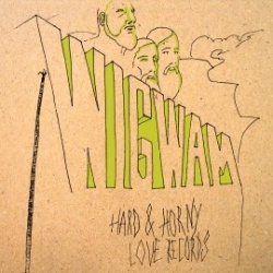 HARD N' HORNY (LP)