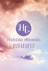 Hidasta elämää -kuvakortit (52 kuvakorttia)