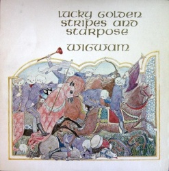 Lucky golden stripes and starpose (2lp)
