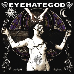 Eyehategod (lp) : clear/black splatter vinyl
