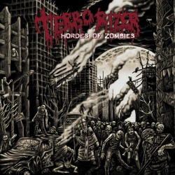 Hordes of zombies (lp)