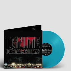 Our darkest days (lp)