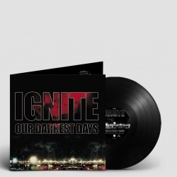 Our darkest days (lp)
