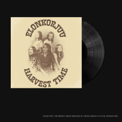 Harvest time (lp)