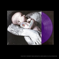 Kuka teki huorin (lp) : purppura vinyyli