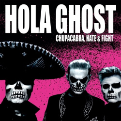 Chupacabra, Hate & Fight (lp)