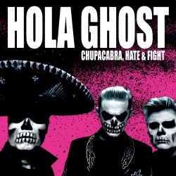 Chupacabra, Hate & Fight (cd)