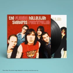 Hallelujah rock'n'rollah  (lp) : (25th anniversary remaster)
