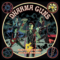 Nightmares and broken dreams (lp)