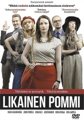 LIKAINEN POMMI (DVD)