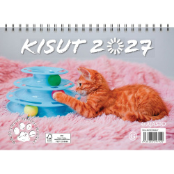 Kisut A5 2027