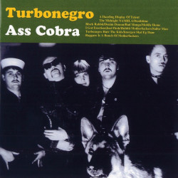 Ass Cobra (Re-issue) (cd)