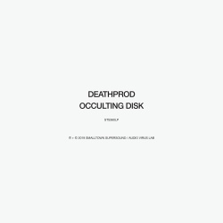 Occulting Disk (2lp)