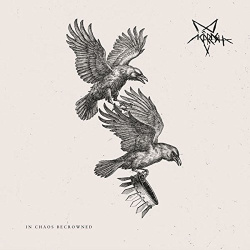 In Chaos Becrowned (cd digipak)