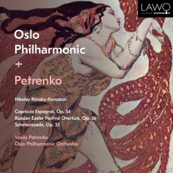 Capriccio espagnol (cd) : op. 34