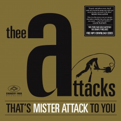 That's Mister Attack to You (lp)