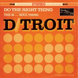 Do The Right Thing (lp)