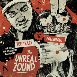 The Unreal Zound (lp)