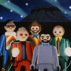 Apparat Organ Quartet (lp)