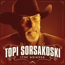 SORSAKOSKI TOPI - ITSE ASIASSA (CD)