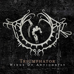 Wings Of Antichrist (cd)