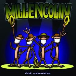 For Monkeys (cd)