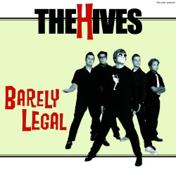 Barely Legal (cd)