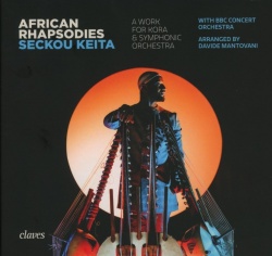 African rhapsodies (cd)