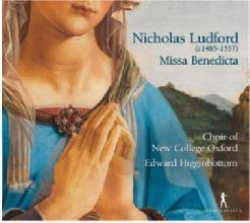 Missa Benedicta (cd)