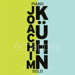 Échapée - Piano Solo (2cd)