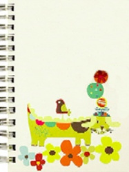 Muistikirja Ecojot Dog (6021612)